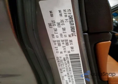 2012 Jeep Grand Cherokee Overland from USA, damaged, VIN 1C4RJFCT6CC111751